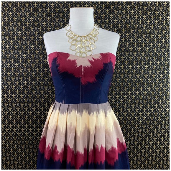 Anthro “Color Dipped Dress” by Corey Lynn Calter - Picture 11 of 15